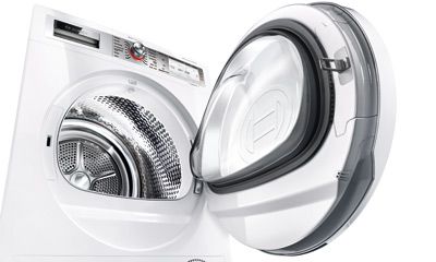 Frontlader-Waschmaschine von Bosch